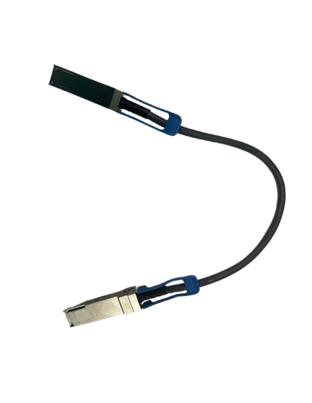 BG-DGX-200-0.5 |BG-DGX-200-0.5 200G QSFP56 to QSFP56 Passive DAC Cable 0.5m|Wisp Australia