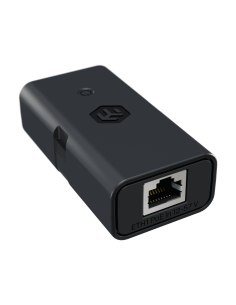 MikroTik GPOE-USB PoE to USB-C Adapter with 2.5G Ethernet Passthrough