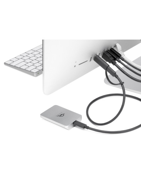 OWC OWCENVPK.5 Envoy Pro Elektron USB 3.2 (10Gb/s) Bus-Powered Portable NVMe SSD