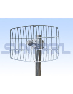 SPDP-5159-24 5GHz 24dBi Parabolic Grid