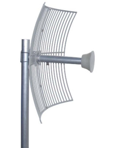 TDJ-5158SP6A 5GHz 29dBi Parabolic Grid