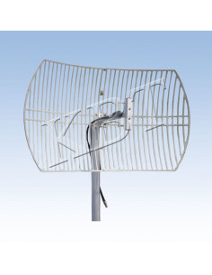 SPQ-15V900 900MHz 15dBi Parabolic Grid