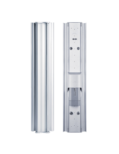 Ubiquiti airMAX Titanium 5GHz 15-17dBi 2x2 Adjustable Beamwidth Sector Antenna
