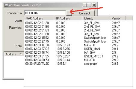 Manual:Winbox - MikroTik Wiki