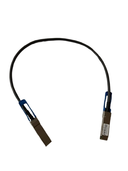 BG-DGX-200-0.75 200G QSFP56 to QSFP56 DAC DGX Cable 0.75m