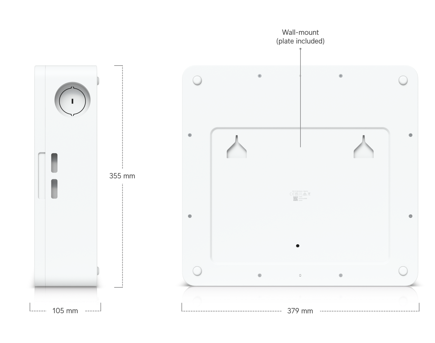 ubiquiti EAH-8 view 3
