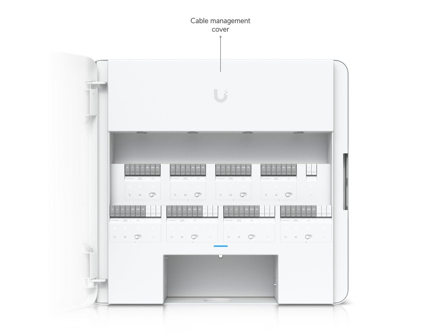 ubiquiti EAH-8 view 2