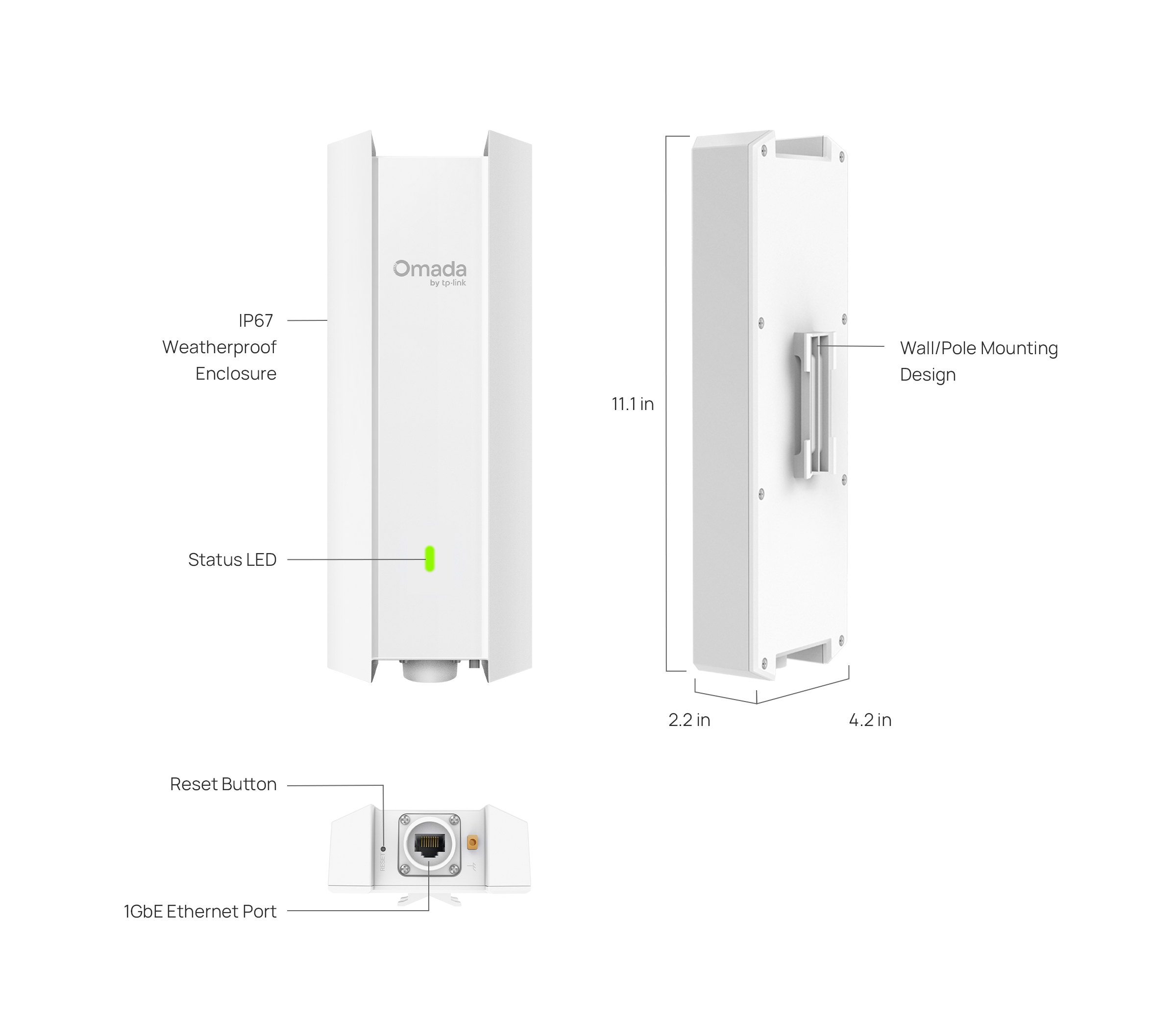 omada EAP610-Outdoor
