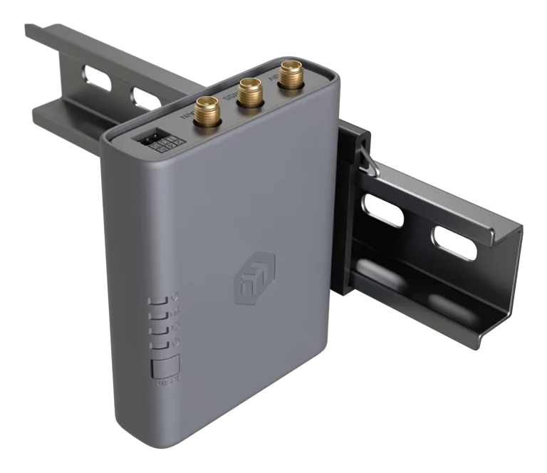 MikroTik KNOT Embedded LTE4 Global