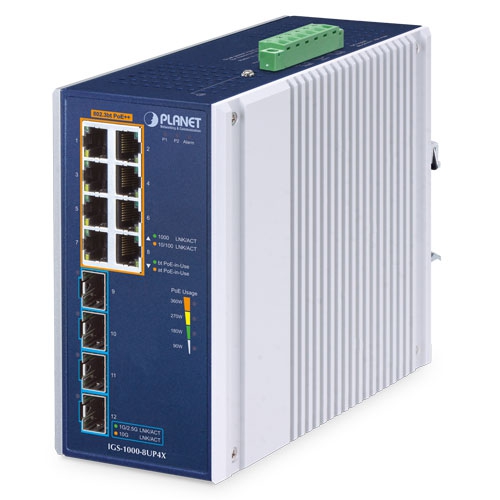 planet TSN-6325-8T4S4X