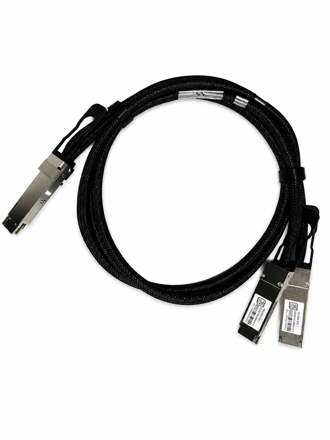 400G QSFP-DD to 2x200G QSFP56 DAC Cable