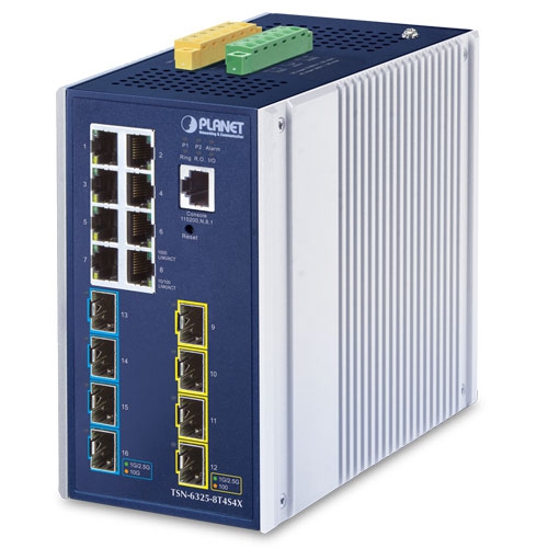 planet TSN-6325-8T4S4X