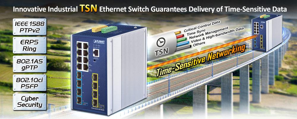 planet TSN-6325-8T4S4X