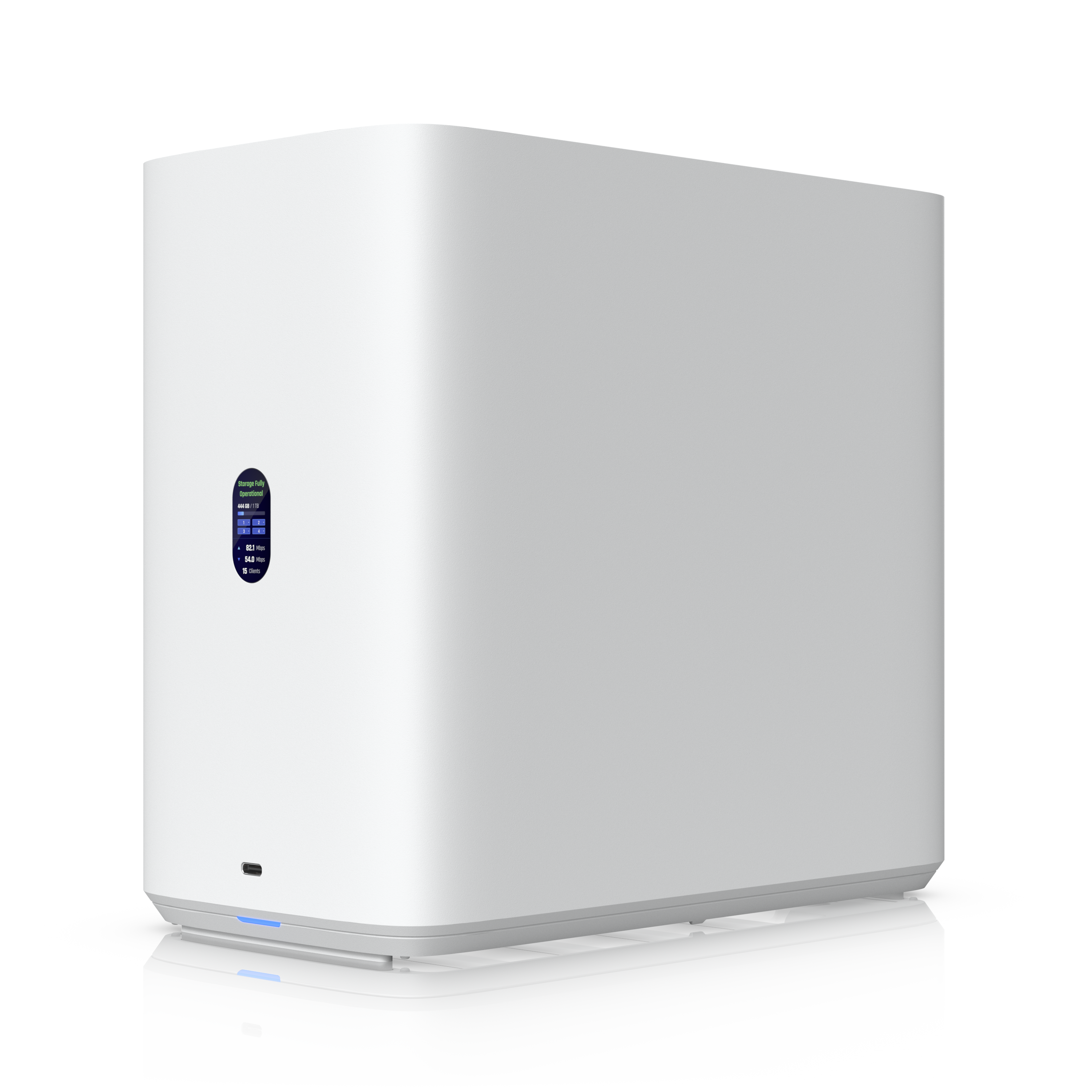 ubiquiti UNAS-4-W