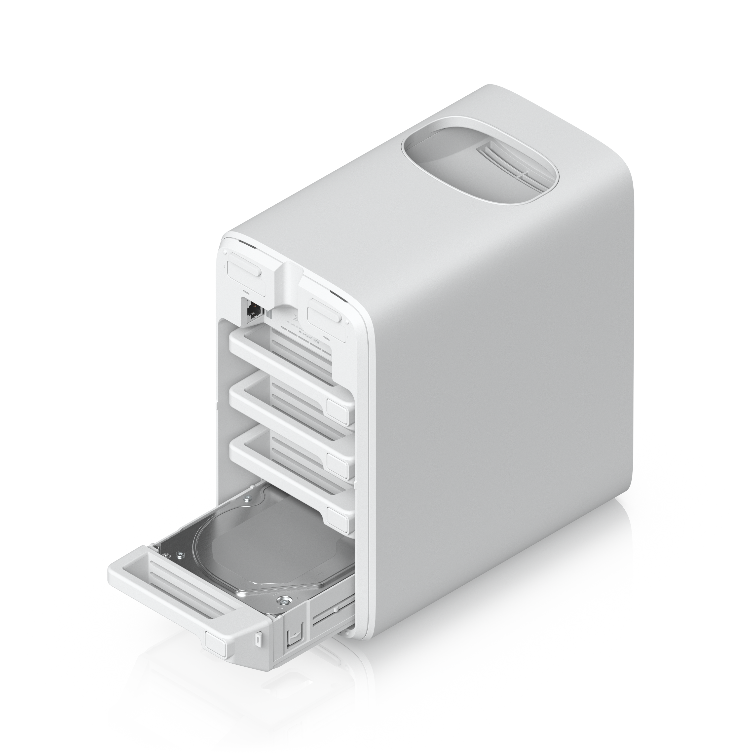 ubiquiti UNAS-4-W view 3