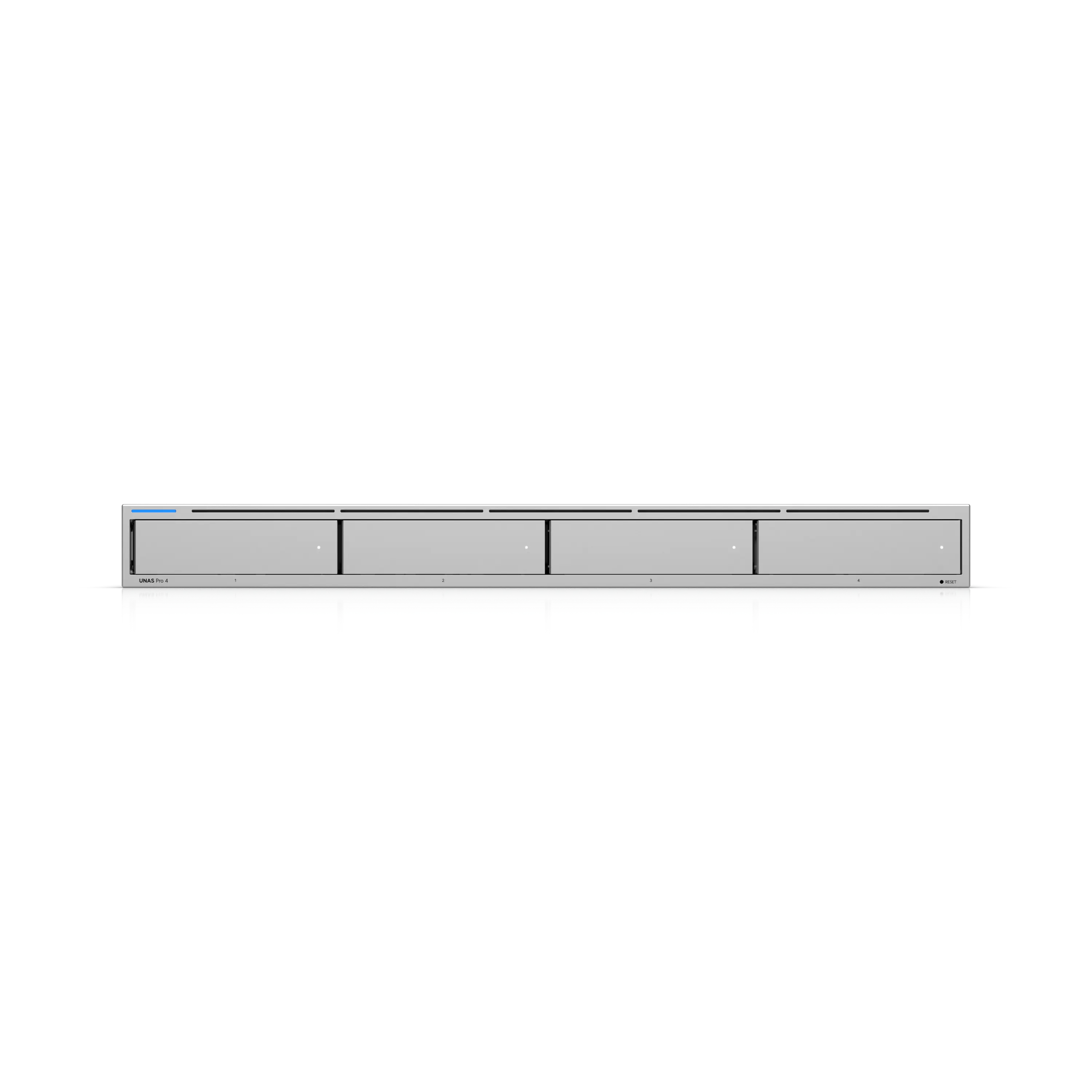 ubiquiti UNAS-Pro-4 view 2