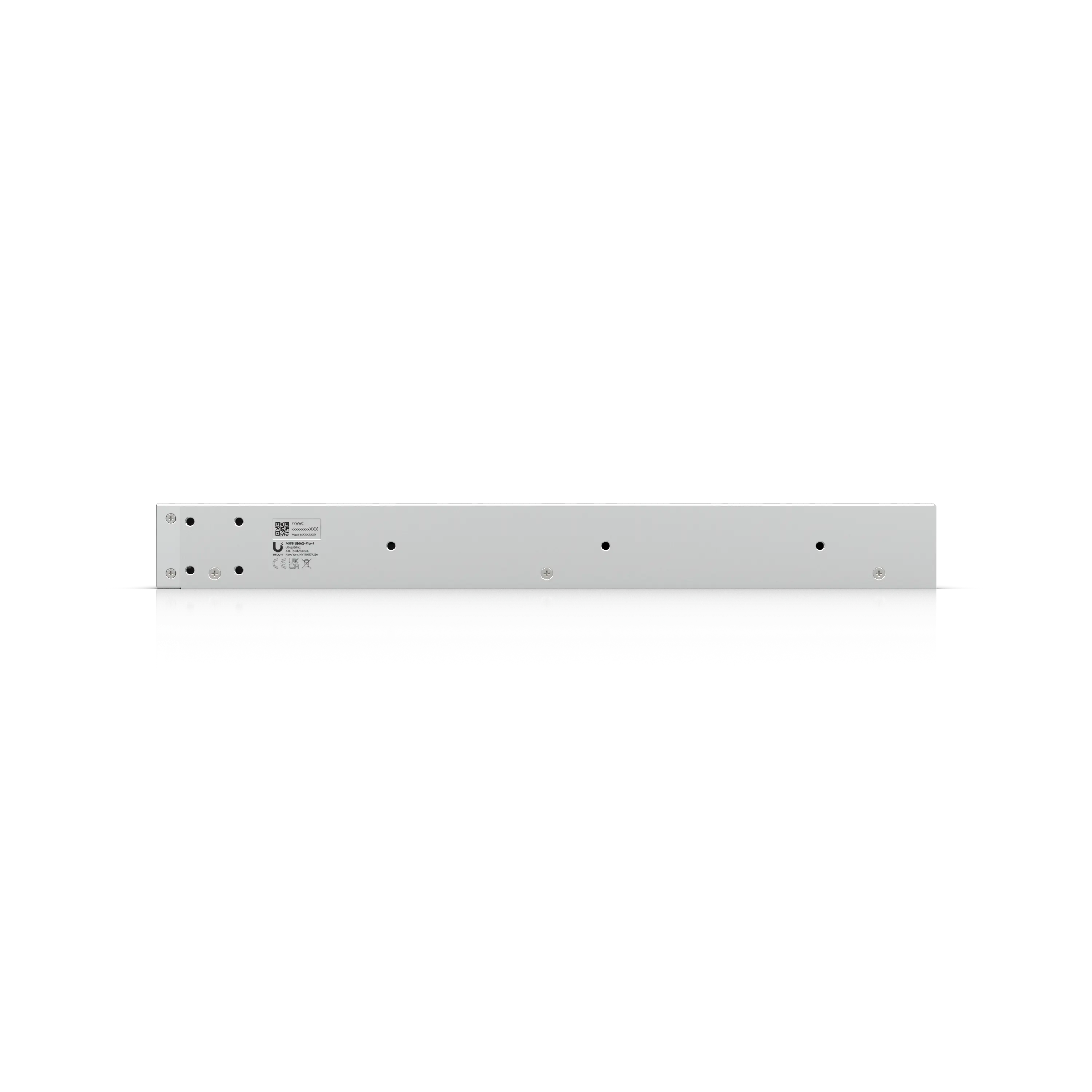 ubiquiti UNAS-Pro-4 view 3