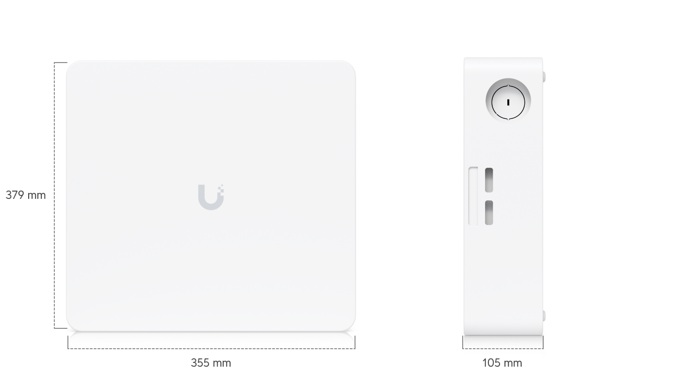 ubiquiti UP-AlarmHub-Kit view 3