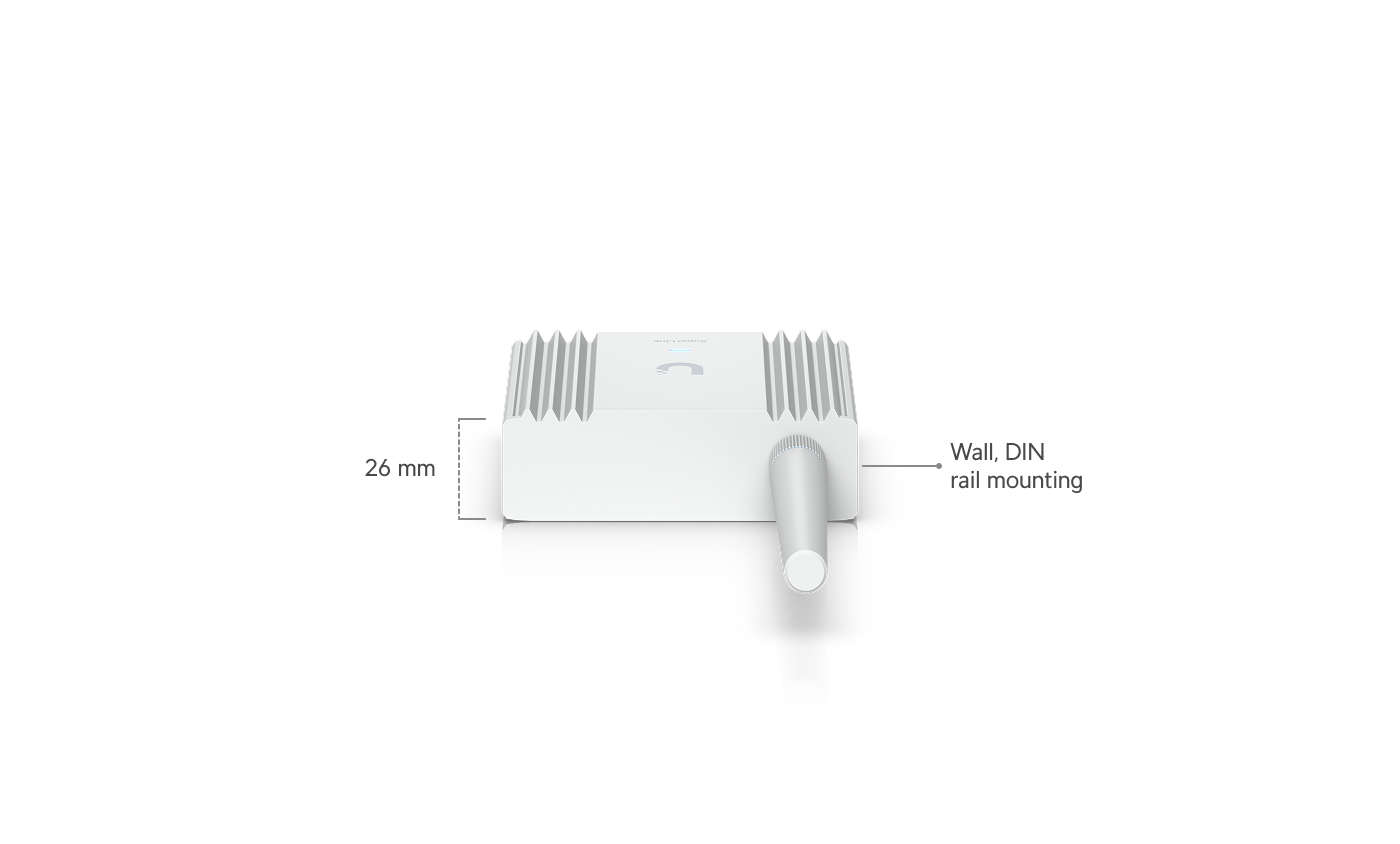ubiquiti USL-Gateway view 3