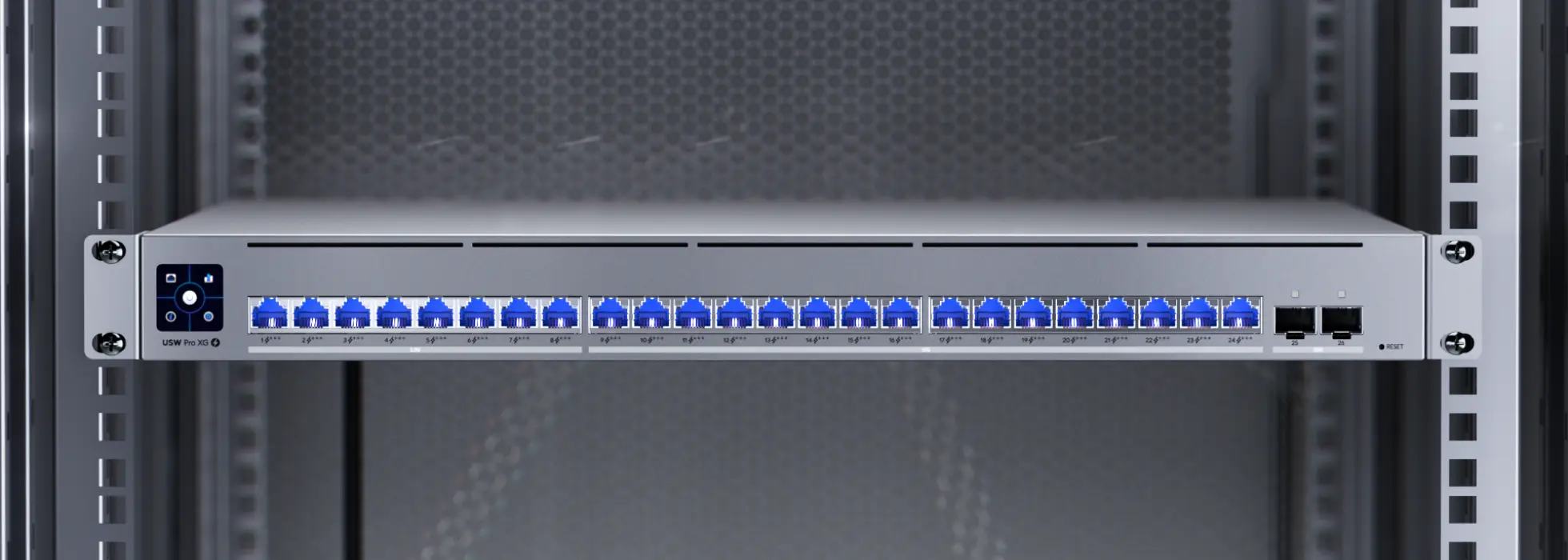 ubiquiti USW-Pro-XG-24-PoE