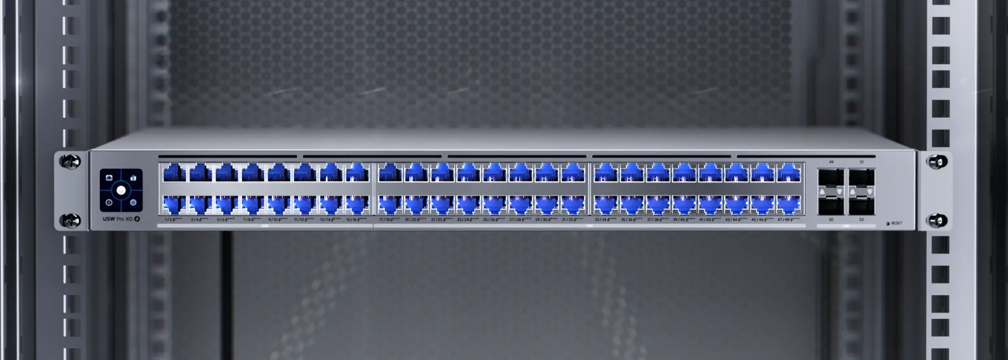 ubiquiti USW-Pro-XG-48-PoE