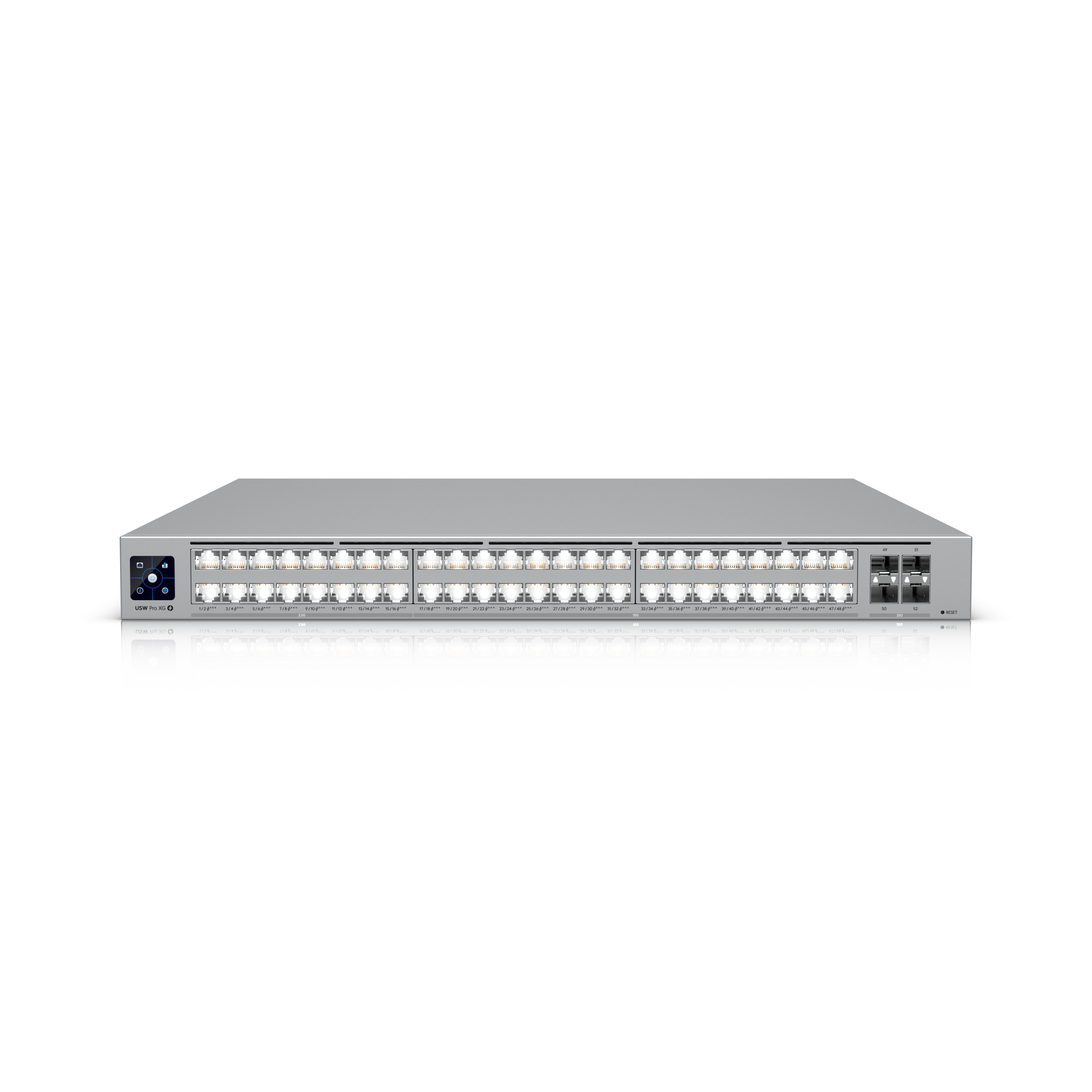 ubiquiti USW-Pro-XG-48-PoE