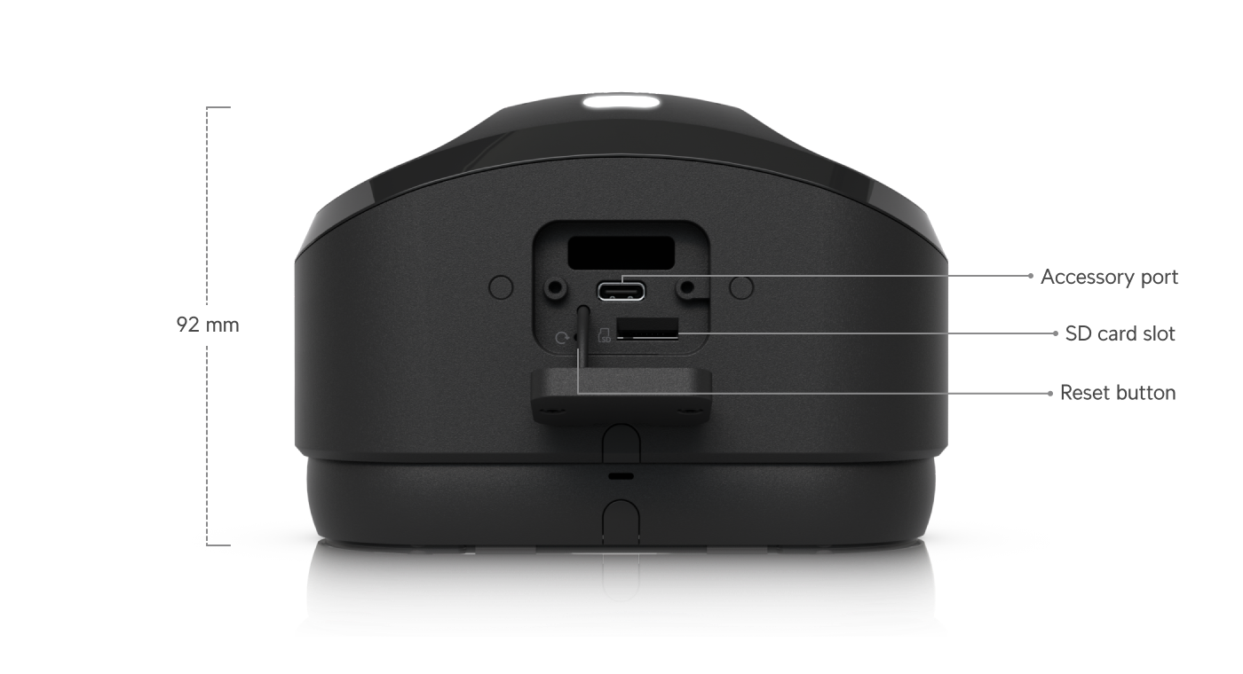 ubiquiti UVC-G6-180-B view 3