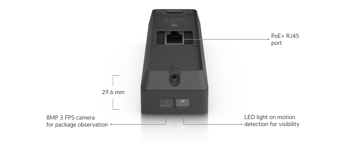 ubiquiti UVC-G6-Entry view 4