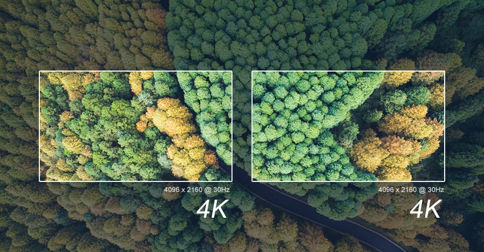 Dual 1080p Display